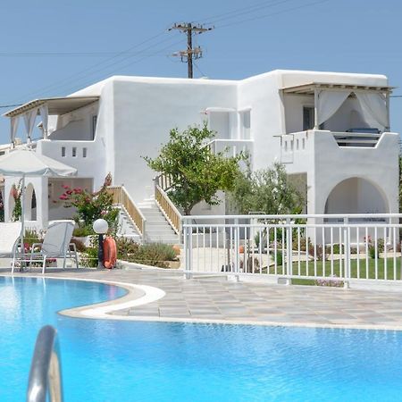 Naxos Nature Suites Агиос Прокопиос Екстериор снимка