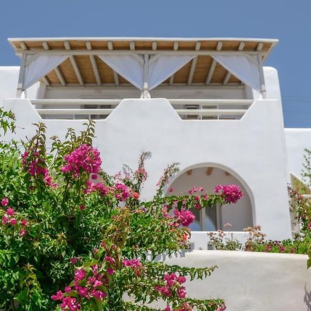 Naxos Nature Suites Агиос Прокопиос Екстериор снимка