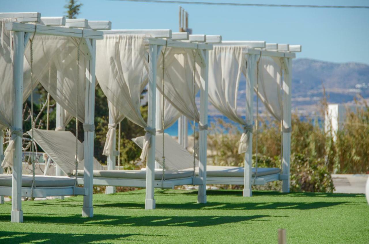 Naxos Nature Suites Агиос Прокопиос Екстериор снимка