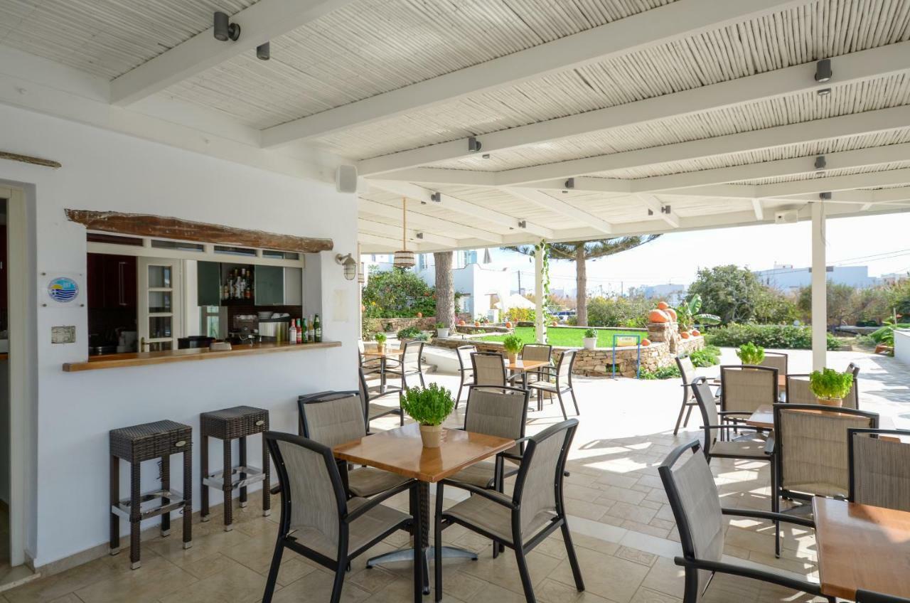 Naxos Nature Suites Агиос Прокопиос Екстериор снимка