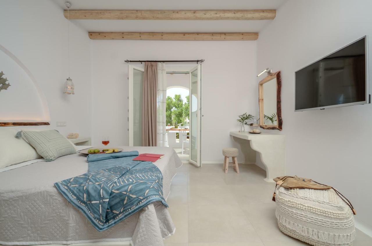 Naxos Nature Suites Агиос Прокопиос Екстериор снимка