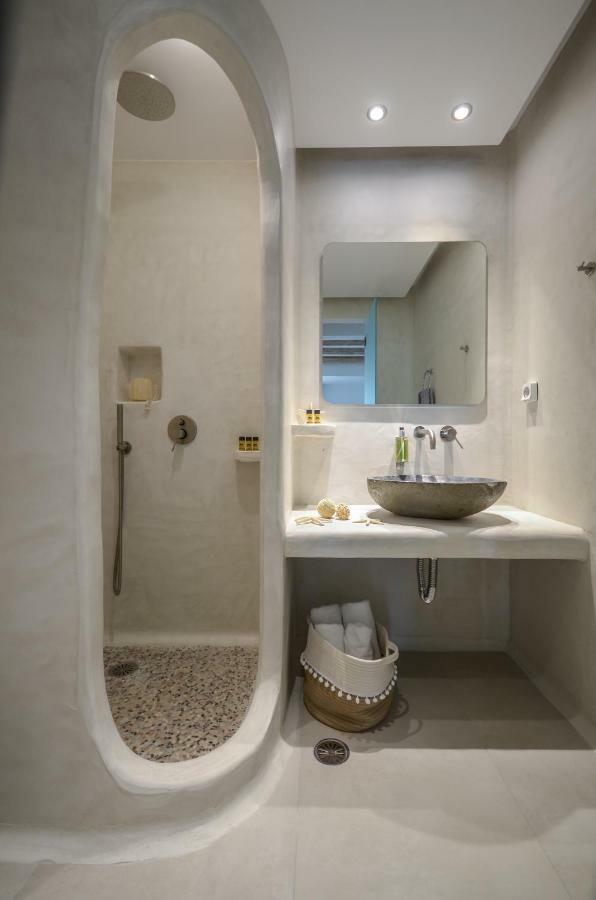 Naxos Nature Suites Агиос Прокопиос Екстериор снимка