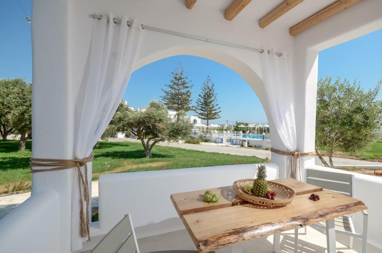 Naxos Nature Suites Агиос Прокопиос Екстериор снимка