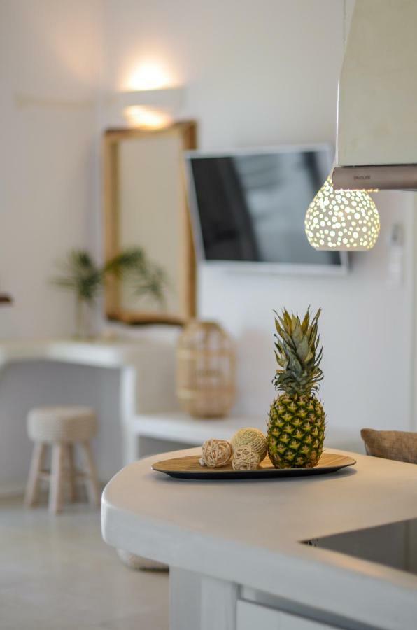 Naxos Nature Suites Агиос Прокопиос Екстериор снимка