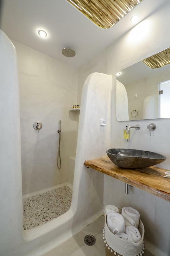 Naxos Nature Suites Агиос Прокопиос Екстериор снимка