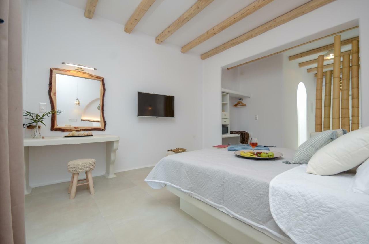 Naxos Nature Suites Агиос Прокопиос Екстериор снимка