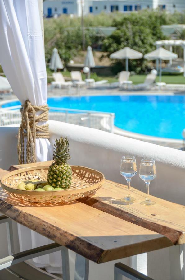 Naxos Nature Suites Агиос Прокопиос Екстериор снимка