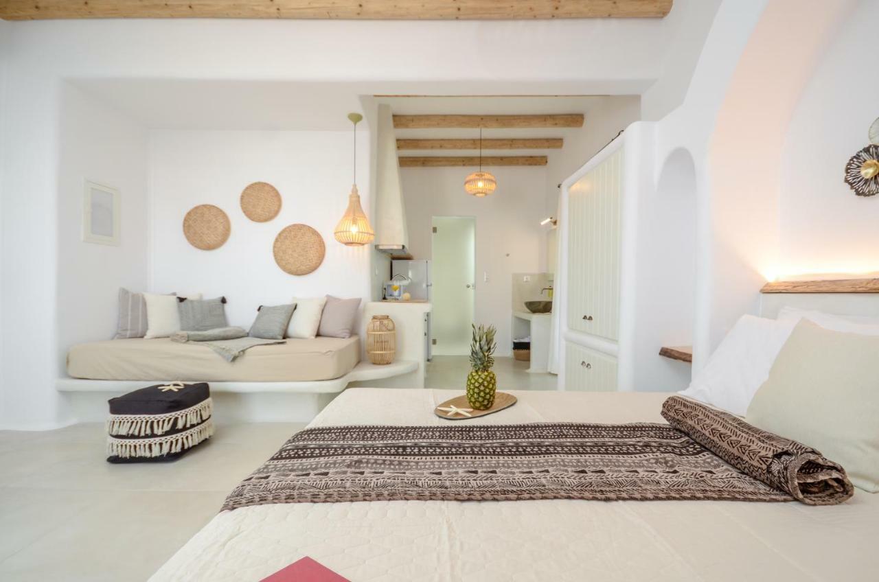Naxos Nature Suites Агиос Прокопиос Екстериор снимка