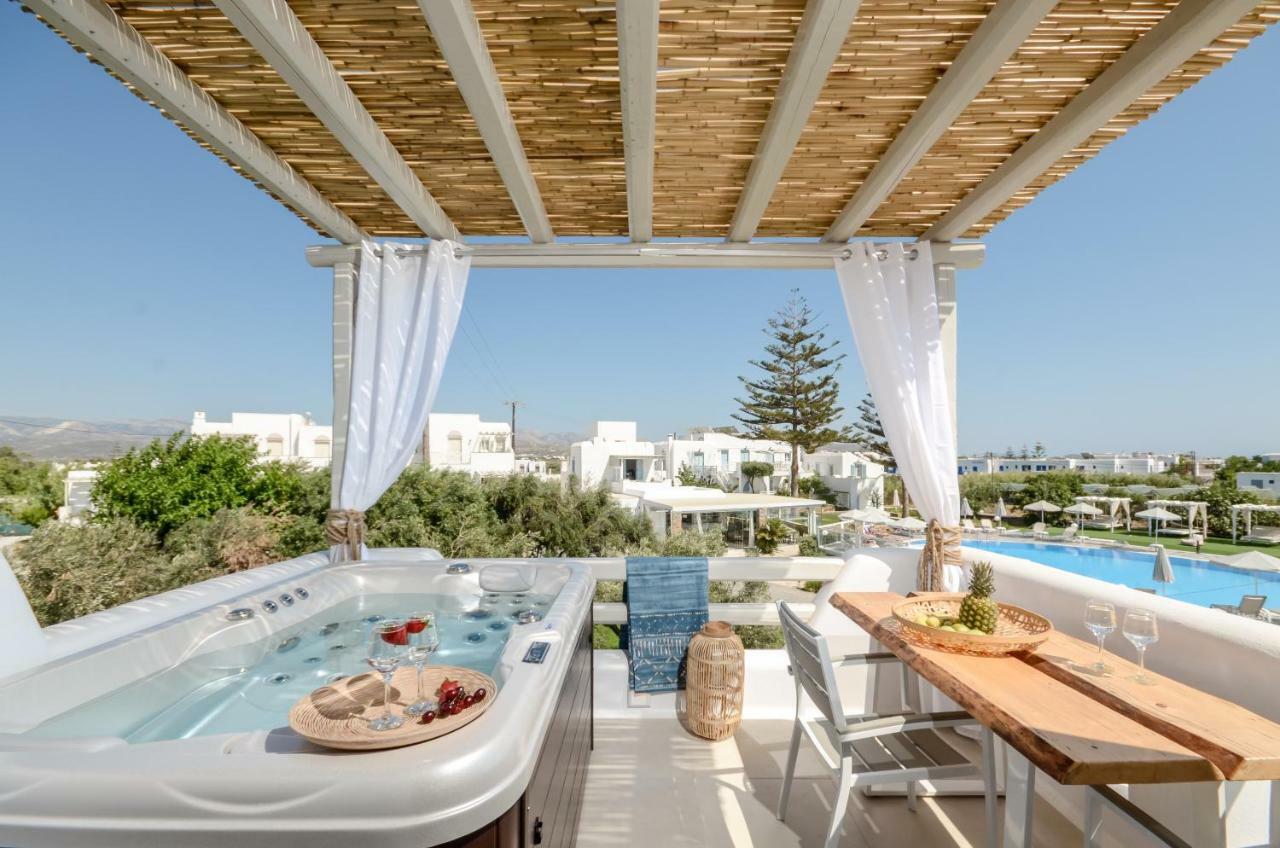 Naxos Nature Suites Агиос Прокопиос Екстериор снимка