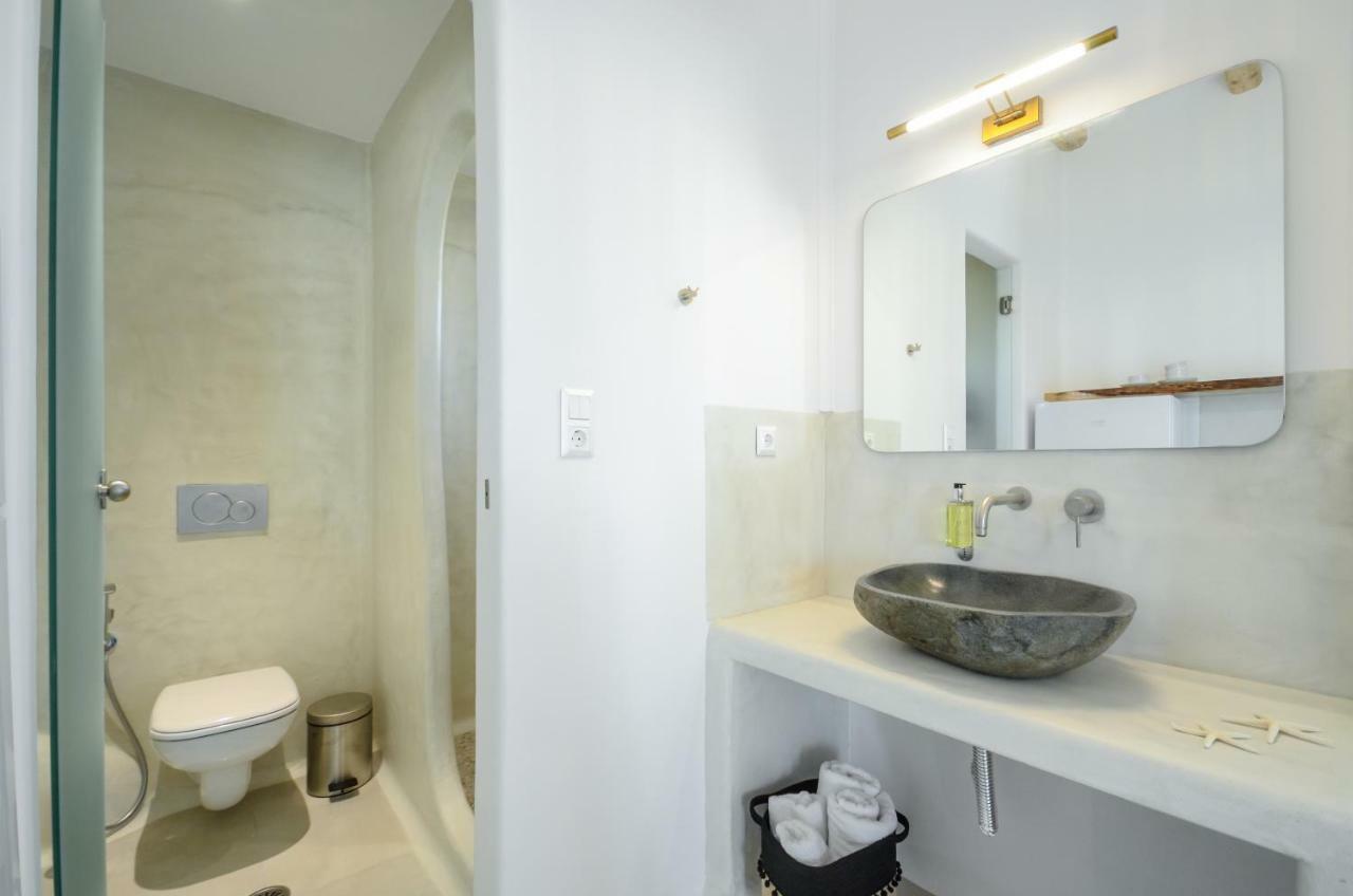 Naxos Nature Suites Агиос Прокопиос Екстериор снимка