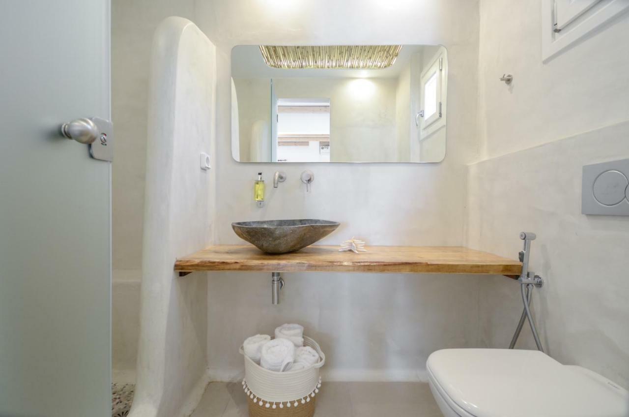 Naxos Nature Suites Агиос Прокопиос Екстериор снимка