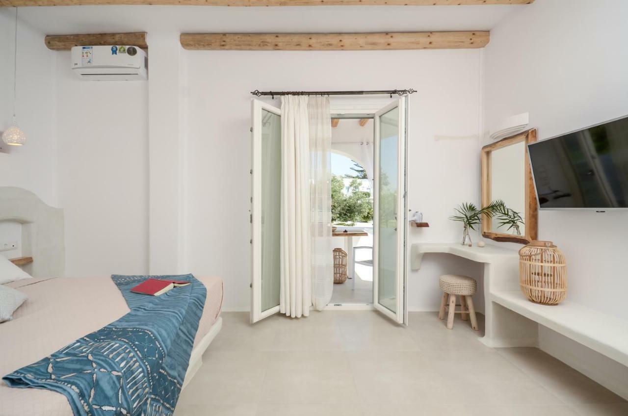 Naxos Nature Suites Агиос Прокопиос Екстериор снимка