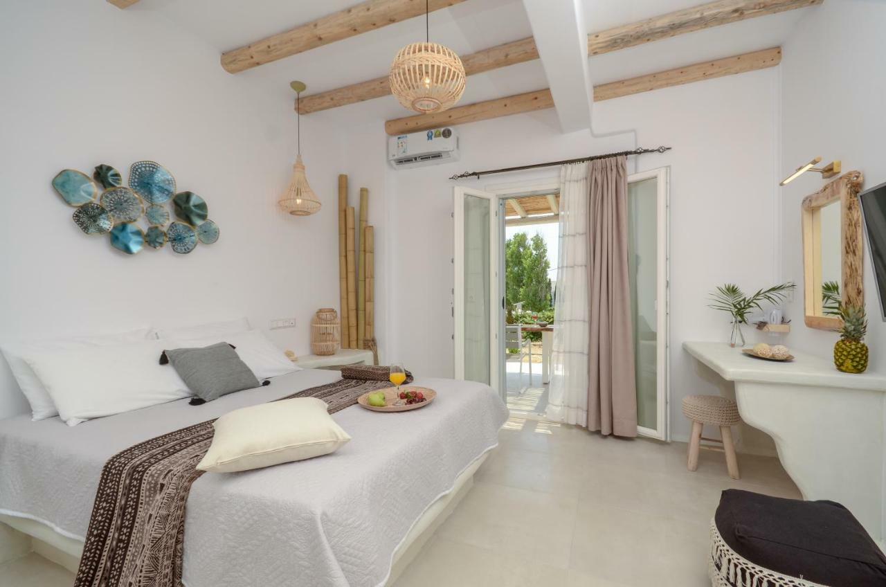 Naxos Nature Suites Агиос Прокопиос Екстериор снимка