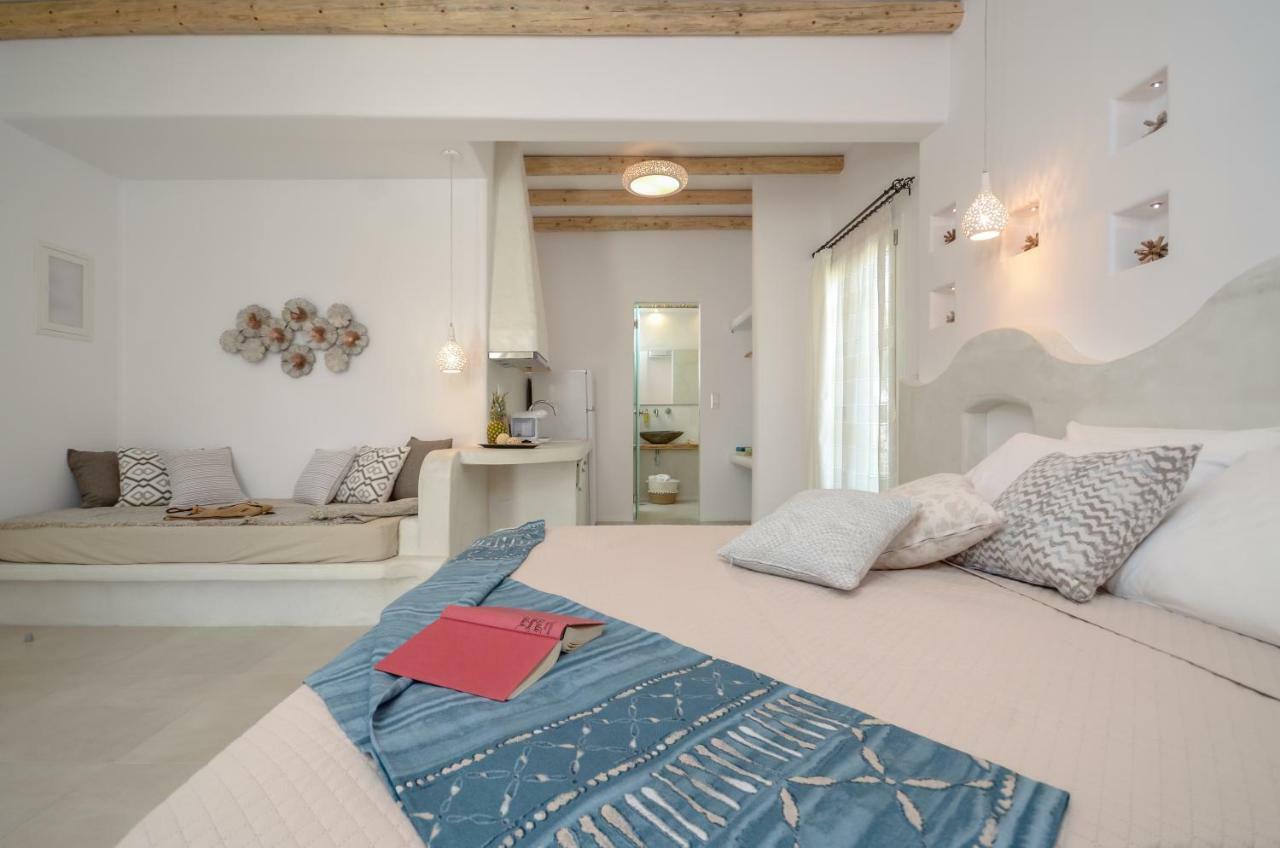 Naxos Nature Suites Агиос Прокопиос Екстериор снимка