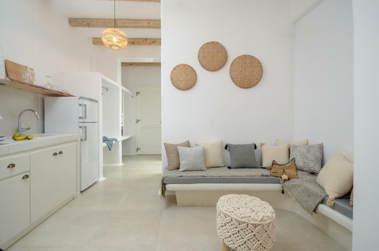 Naxos Nature Suites Агиос Прокопиос Екстериор снимка