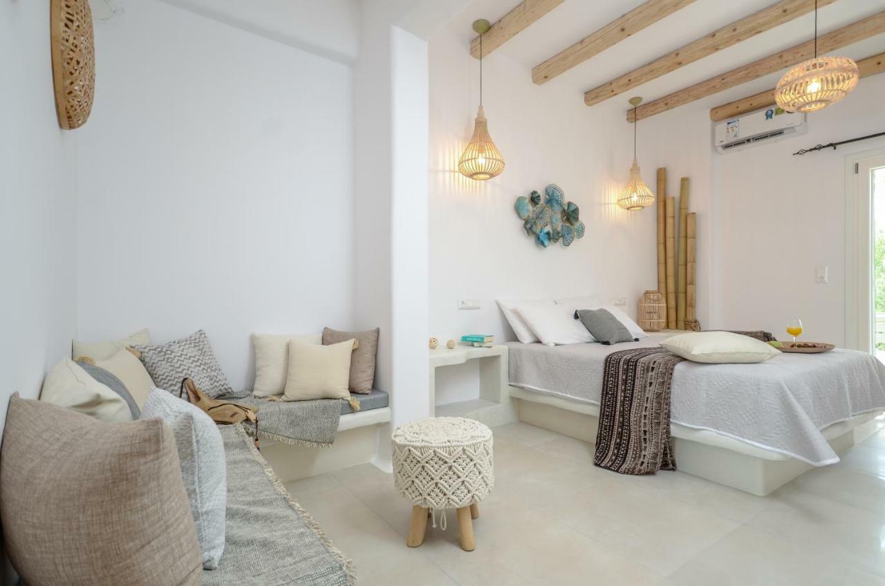 Naxos Nature Suites Агиос Прокопиос Екстериор снимка