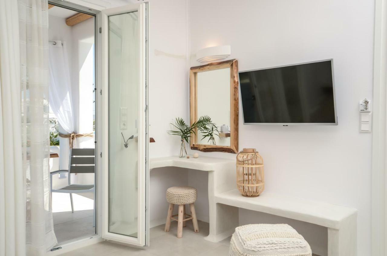 Naxos Nature Suites Агиос Прокопиос Екстериор снимка