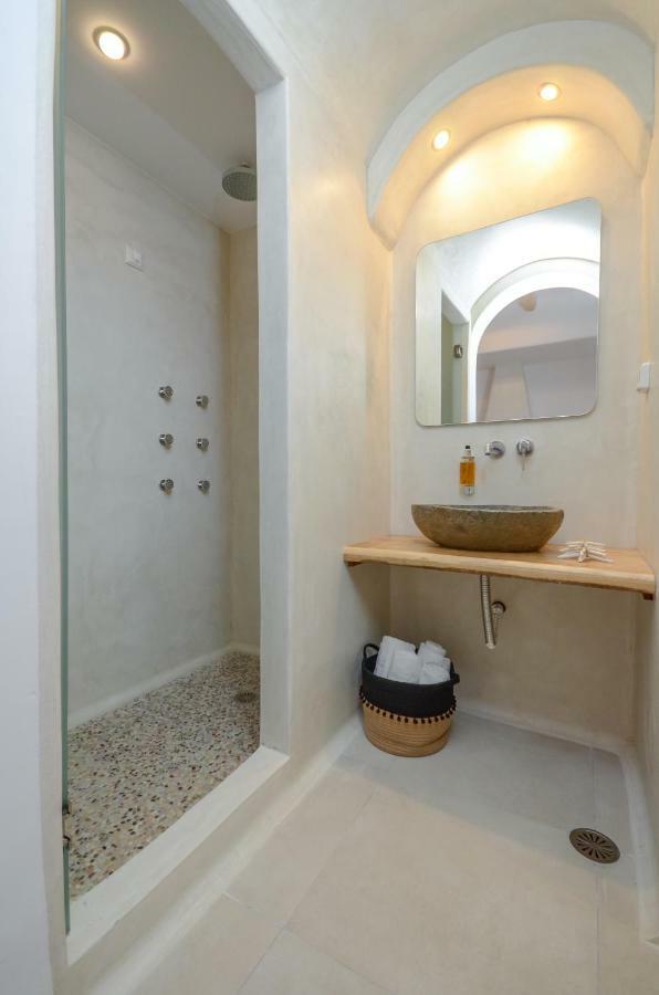 Naxos Nature Suites Агиос Прокопиос Екстериор снимка