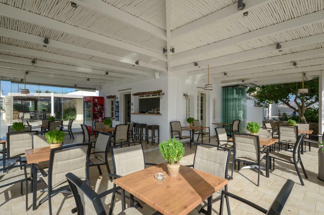 Naxos Nature Suites Агиос Прокопиос Екстериор снимка