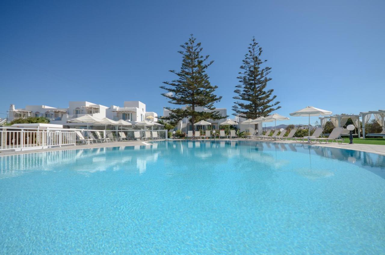 Naxos Nature Suites Агиос Прокопиос Екстериор снимка